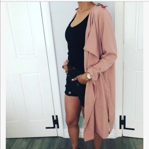 Duster Jacket-brand new with tags